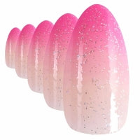 Bling Art – Gel Ombre False Nails