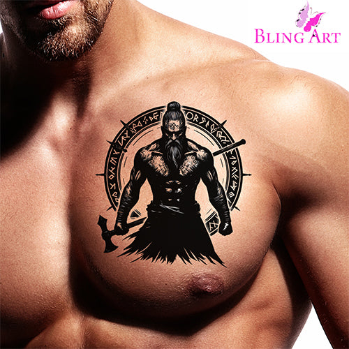 Digital vs. Traditional Tribal Tattoos: What’s the Difference?