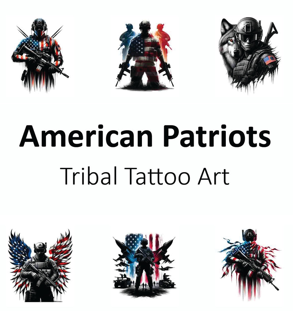 All Encompassing Patriotism: Celebrating the Spirit of America