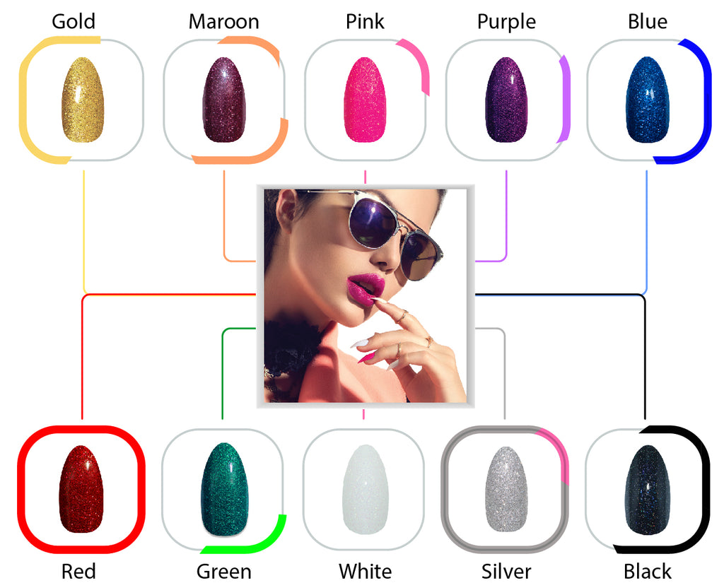 False Nails - What Should You Look For?