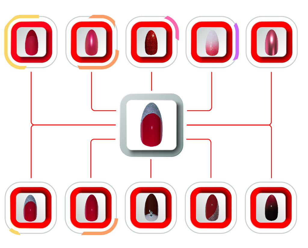 False Nail Cheat Sheet - What You Need to Know