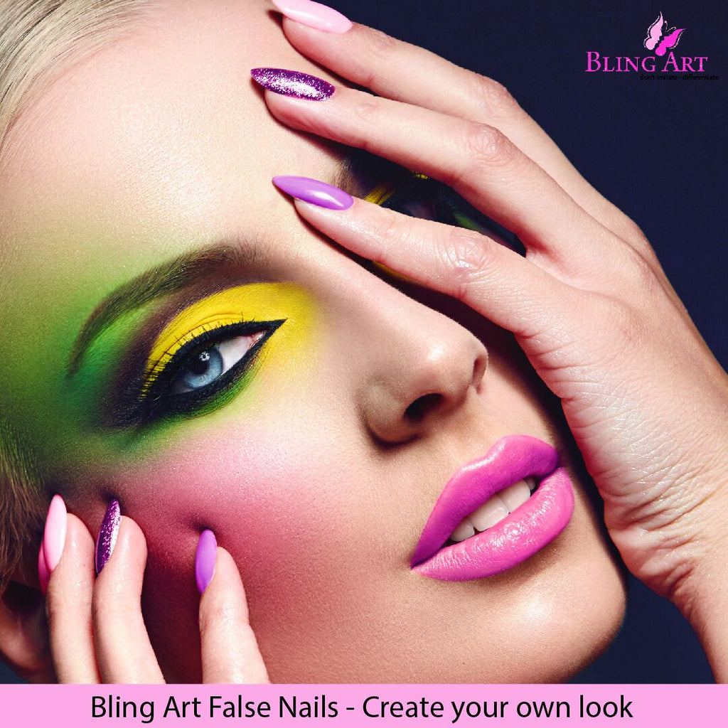 False Nails - Perfect For Parties