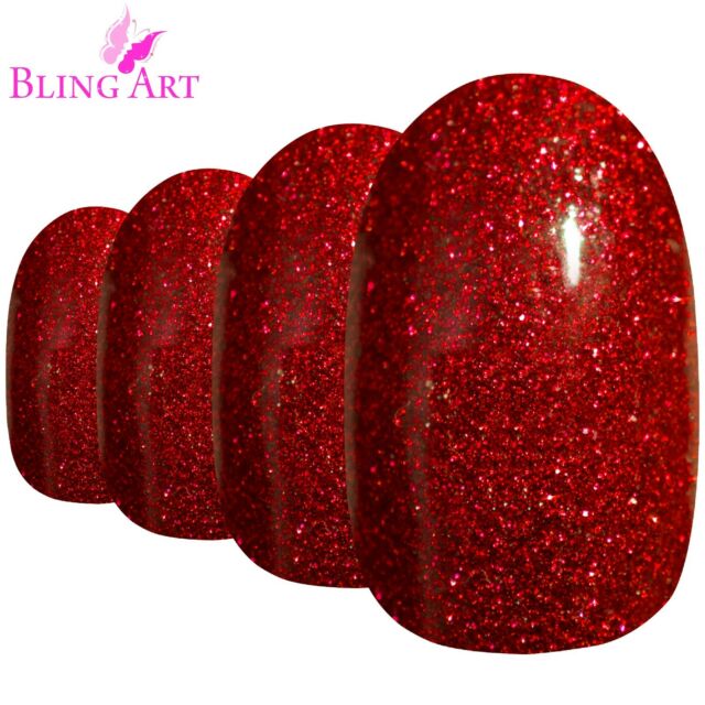 Fake Nails - Look Good This Valentine’s Day