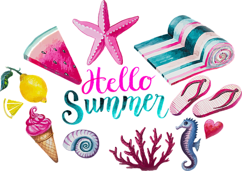 Top Tips for Summer Fake Nails