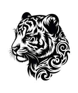 Tiger - Instant Digital Download
