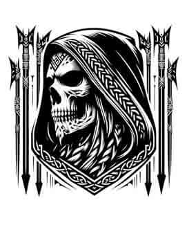 Grim Reaper - Instant Digital Download
