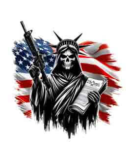 American Patriot - Reapers Legacy - Instant Digital Download