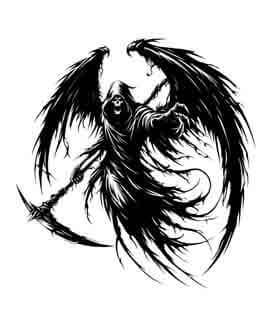 Grim Reaper - Instant Digital Download
