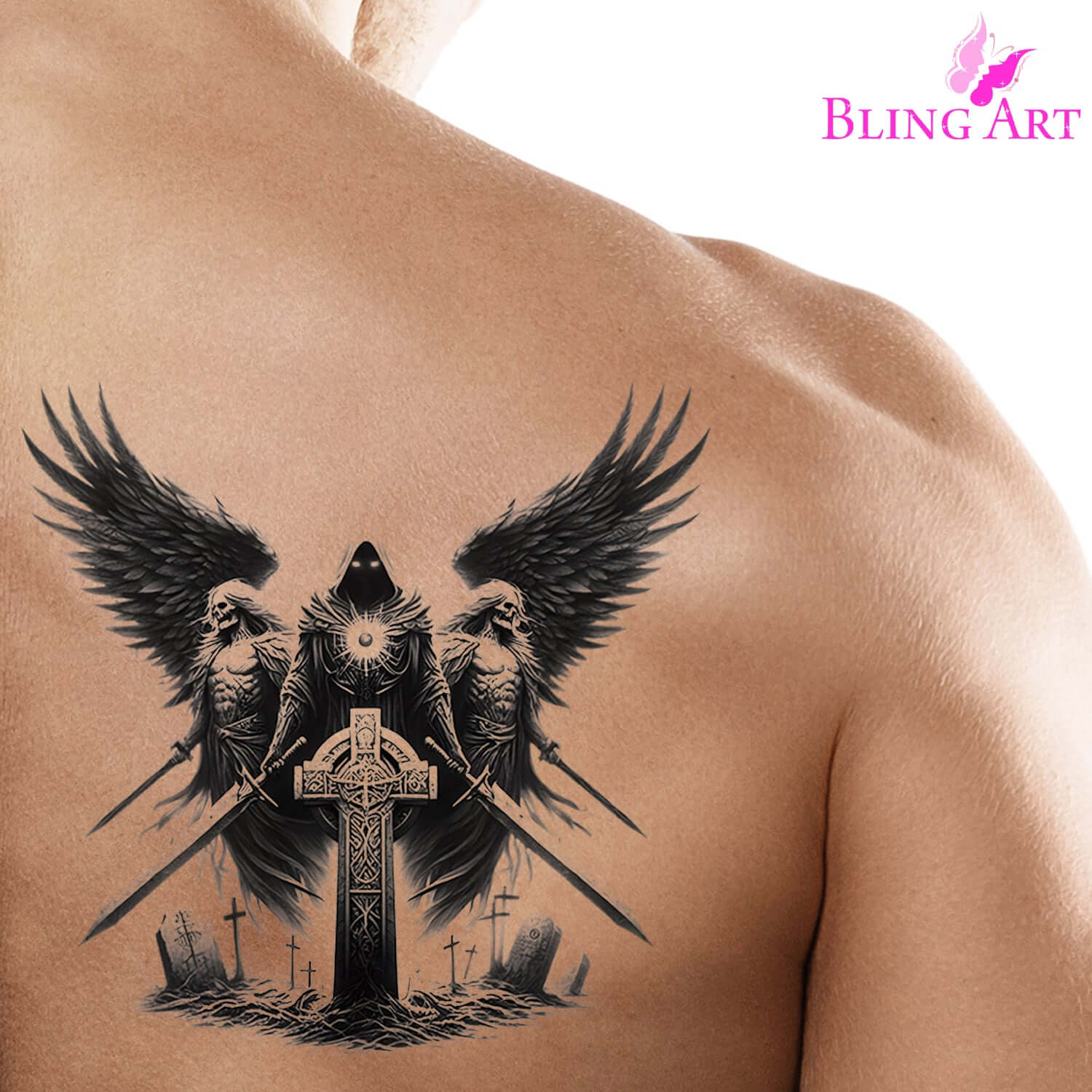 Viking Memorial - Sorrowful Blades - Instant Digital Download