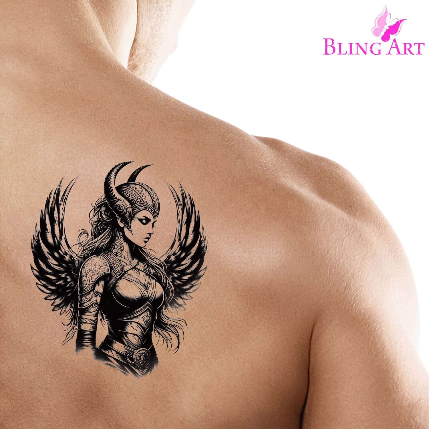 Viking Valkyrie - Shadowlight - Instant Digital Download