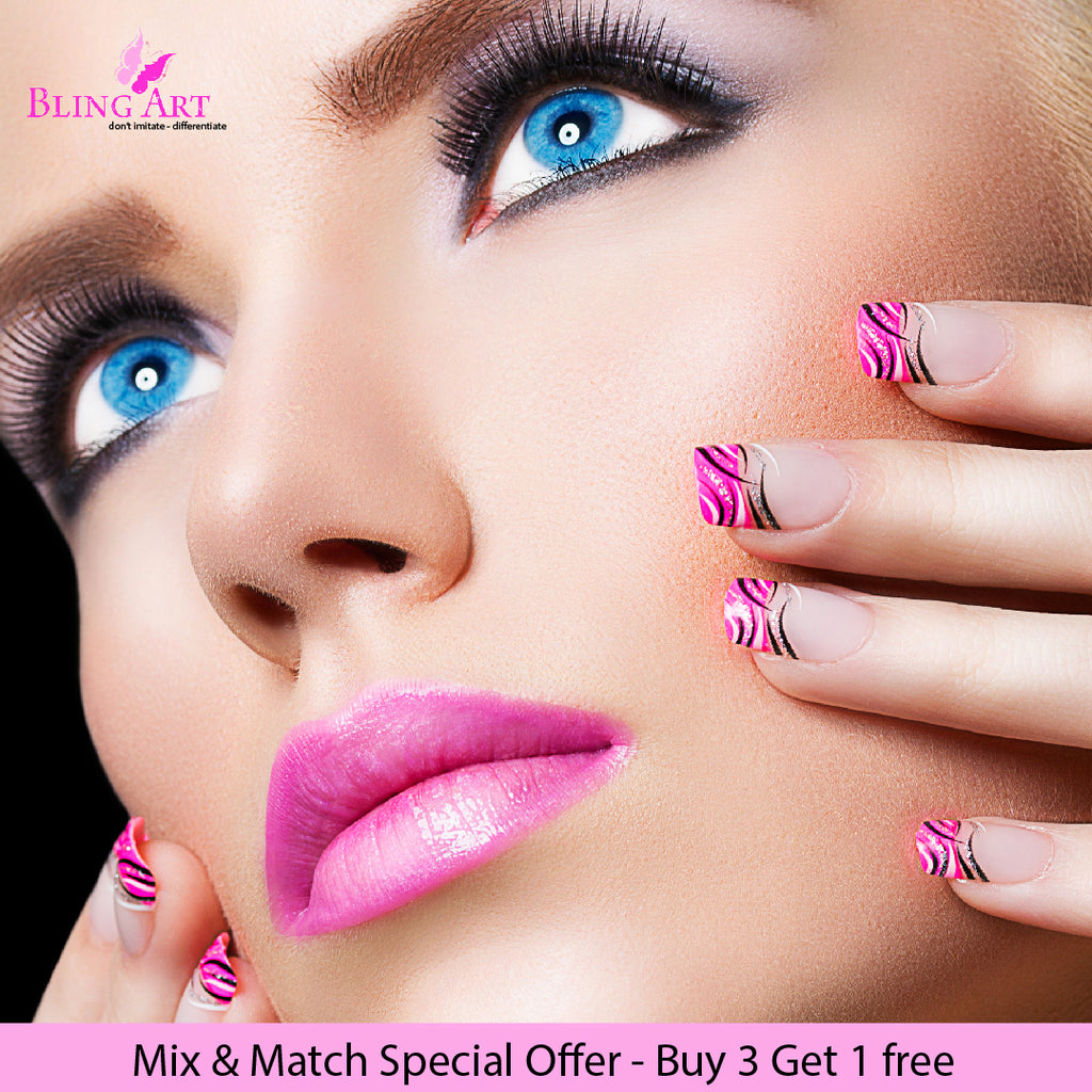Nailing It: The Psychology Behind Nail Art and Self-Expression