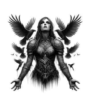 Viking Memorial - Twilight's End - Instant Digital Download